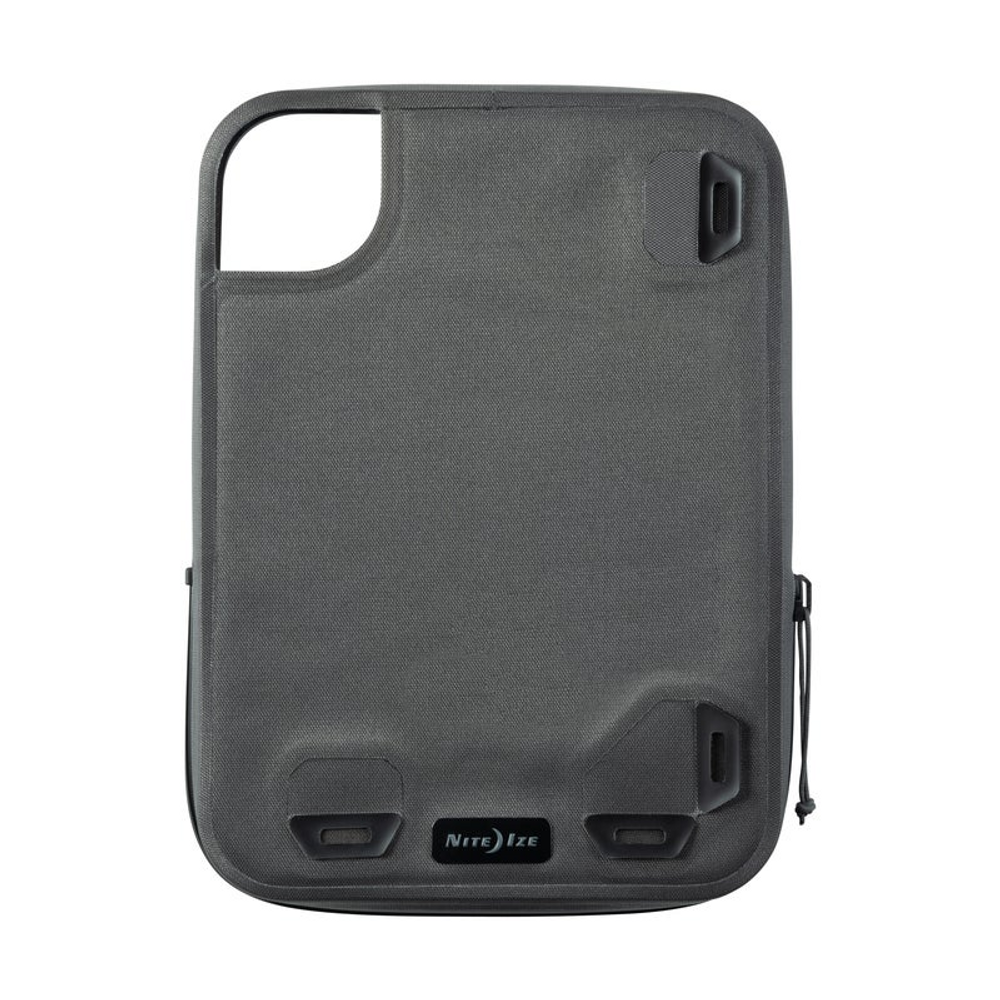 Nite-Ize ROTC-09-R3 RunOff Waterproof Tablet Case - Charcoal