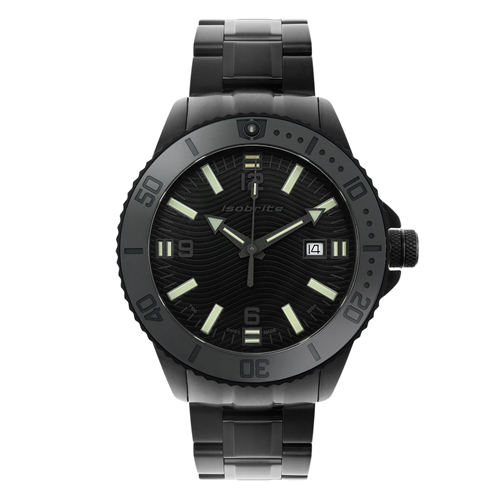 Isobrite ISO1203 Isobrite Naval T100 Tritium Illuminated Watch