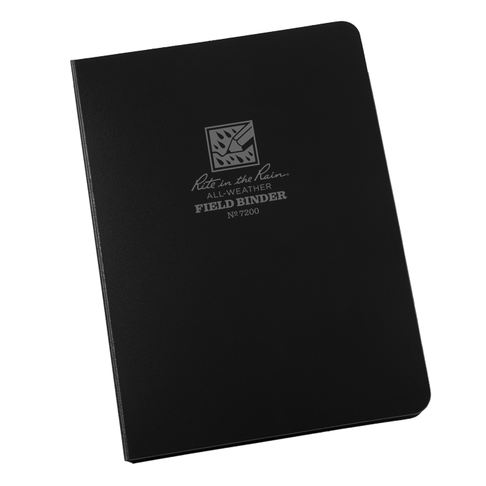 Rite in the Rain 7200 Ring Binder
