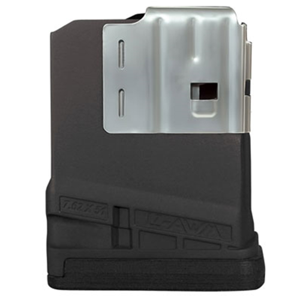 Lancer L7-10-BLK L7 Advanced Warfighter Magazine