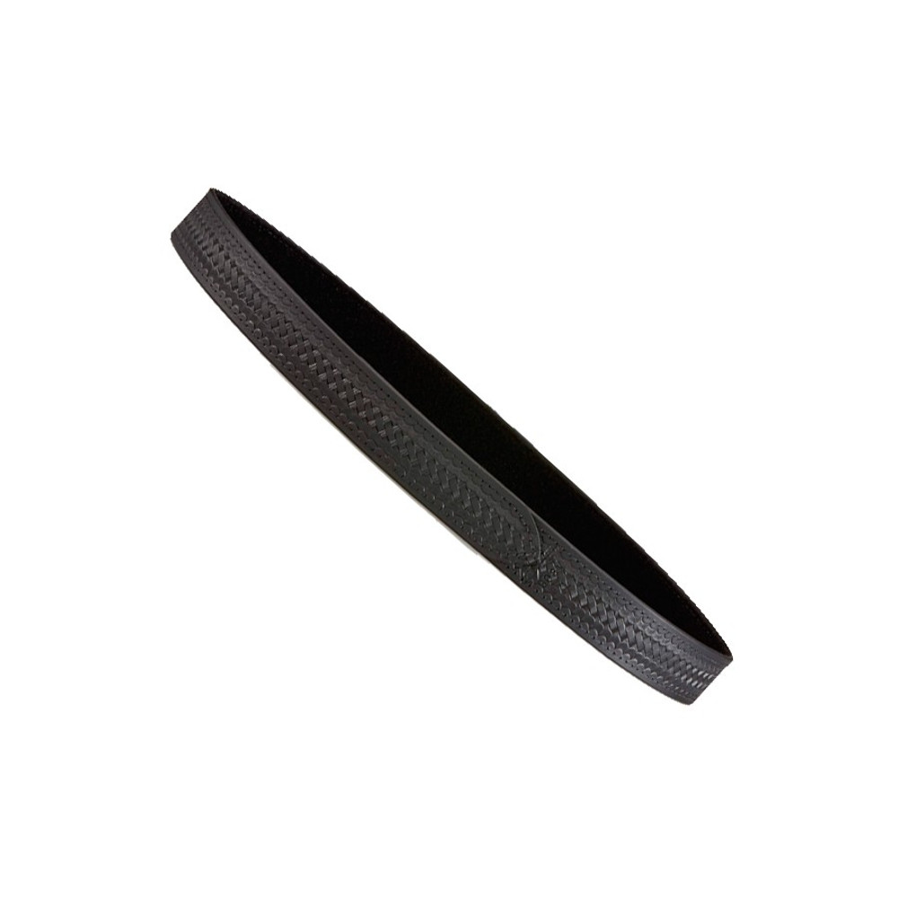 Aker Leather B08V-BW-XXL Velcro Lined Inner Belt