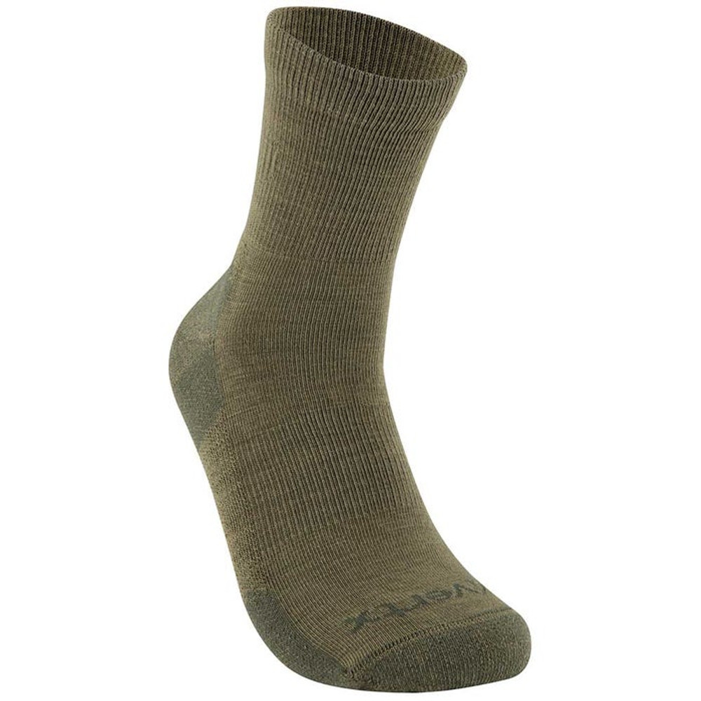 Vertx VTX9105RGNXLARGE Vertx VaporCore 5 Crew Sock