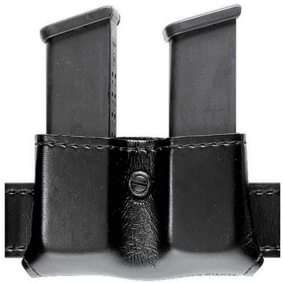 Safariland 1134461 Model 079 Slimline Open Top Double Magazine Pouch