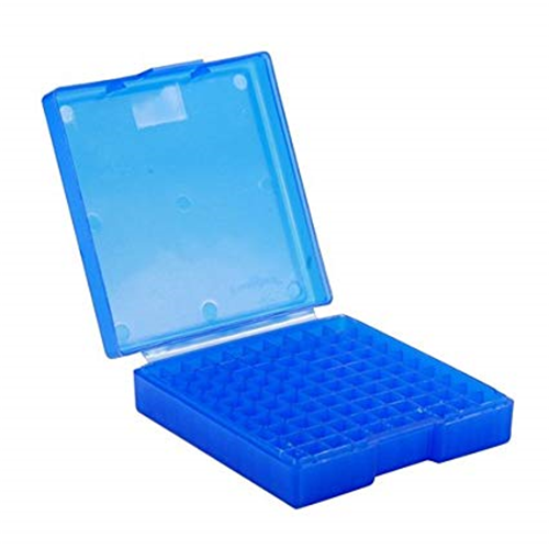 Frankford Arsenal 205111 #205, 222-223 20 ct. Ammo Box Blue
