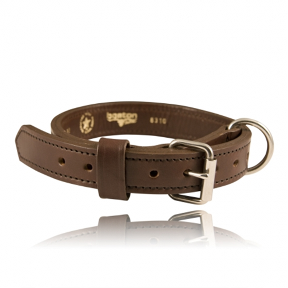 Boston Leather 8310-1-28 1 1/4 K-9 Agitation Collar