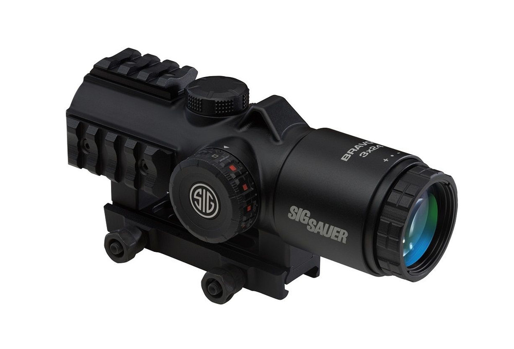 SIG SAUER SOB33101 BRAVO3 Battle Sight