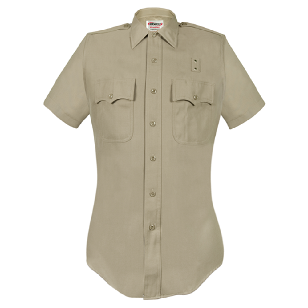 Elbeco 8687N-44 Women's California Highway Patrol SS Shirts