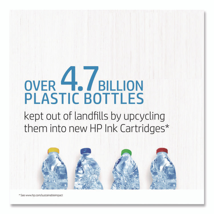 HP INC N9J89AN HP 64, (N9J89AN) Tri-Color Original Ink Cartridge