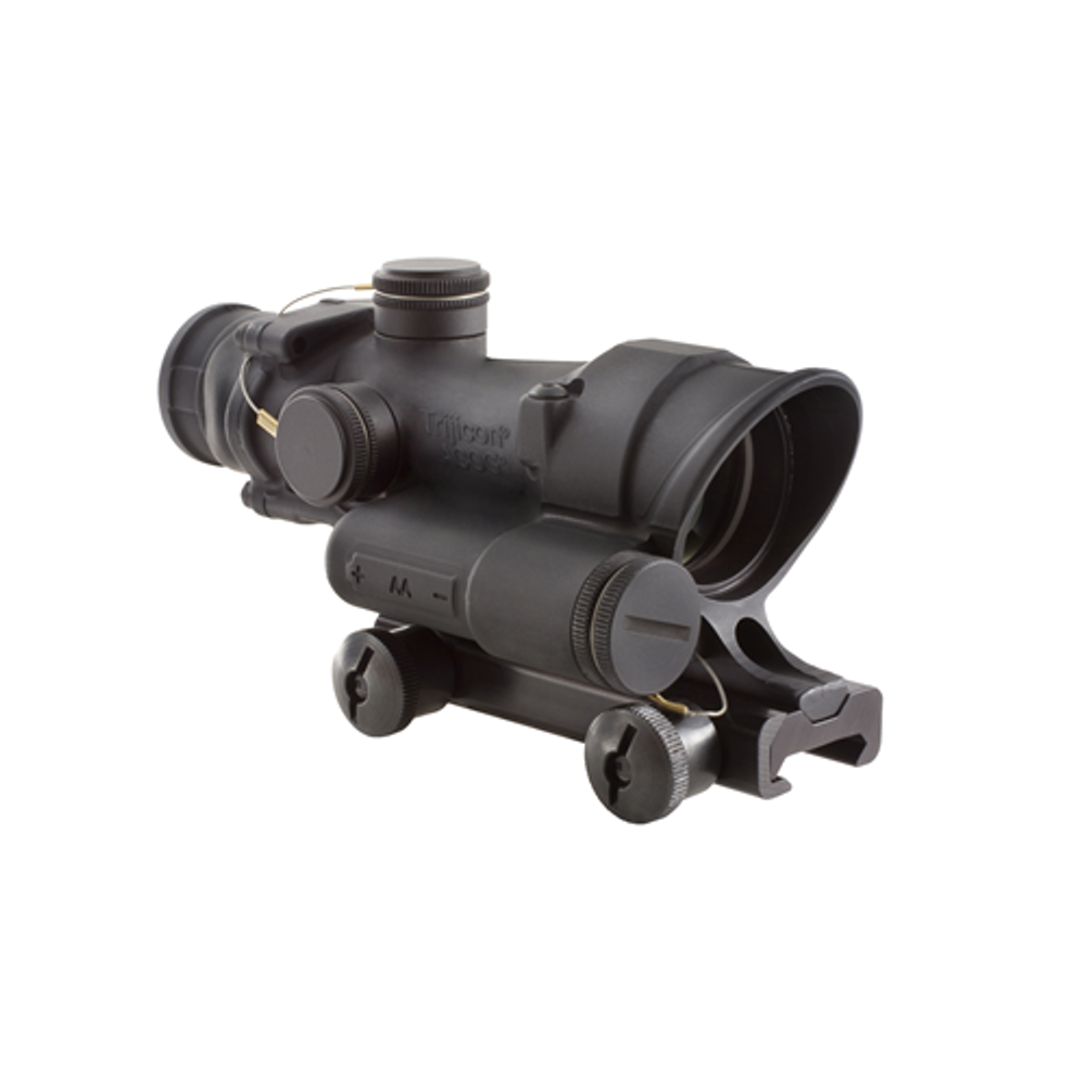 Trijicon TA02-C-100432 ACOG 4x32 LED Riflescope