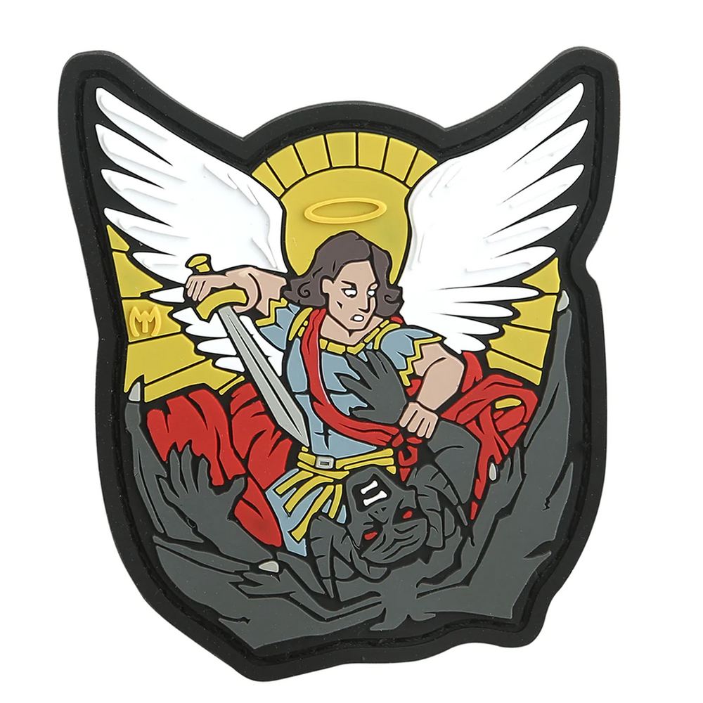 Maxpedition MCHLC Saint Michael (Full Color)