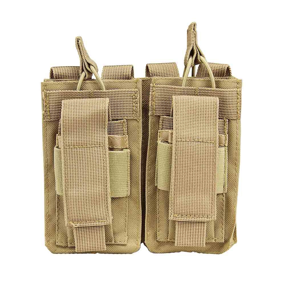 NcSTAR CVAR2MP2927T Double AR and Pistol Mag Pouch