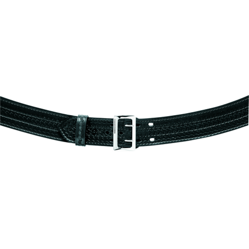 Safariland 1102117 872 - Contoured Duty Belt, Suede Lined, 2.25 (58mm)