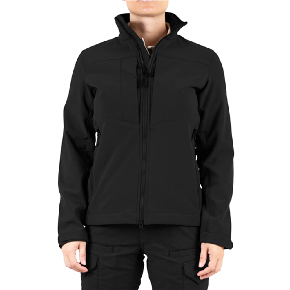 First Tactical 128501-036-XS-R W Tactix  SoftShell Jacket