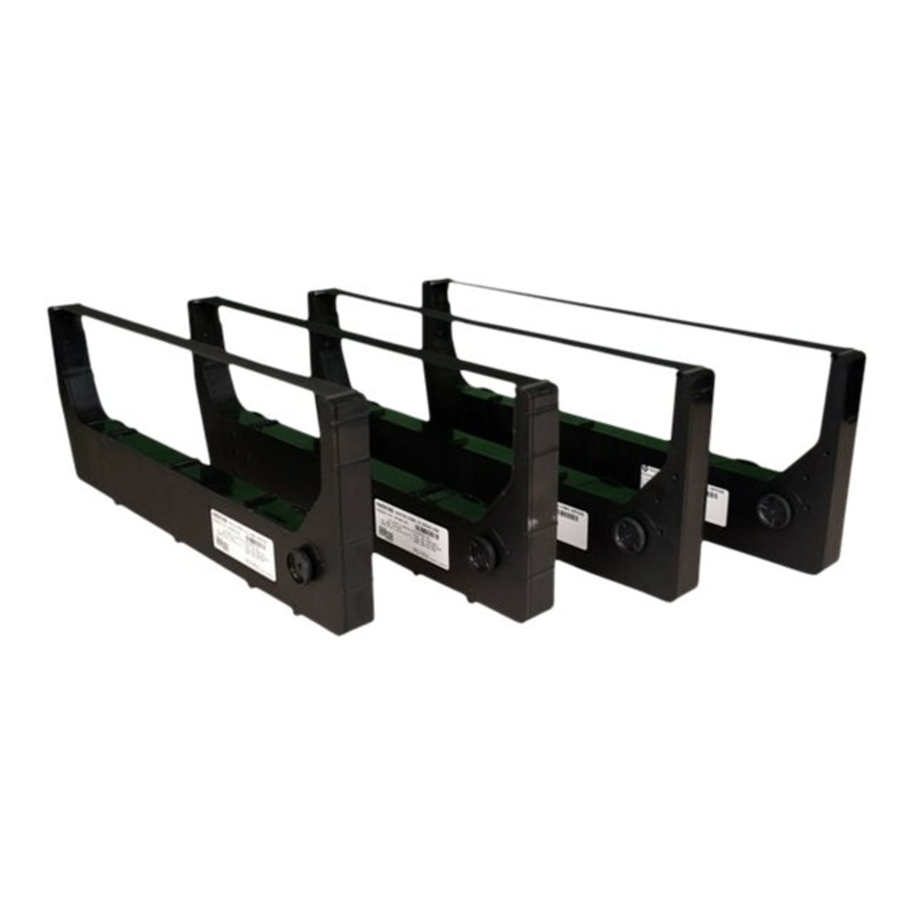 The Printronix extended life cartridge ribbon has been designed to give you better results from your printer, at a lower operating cost per page.