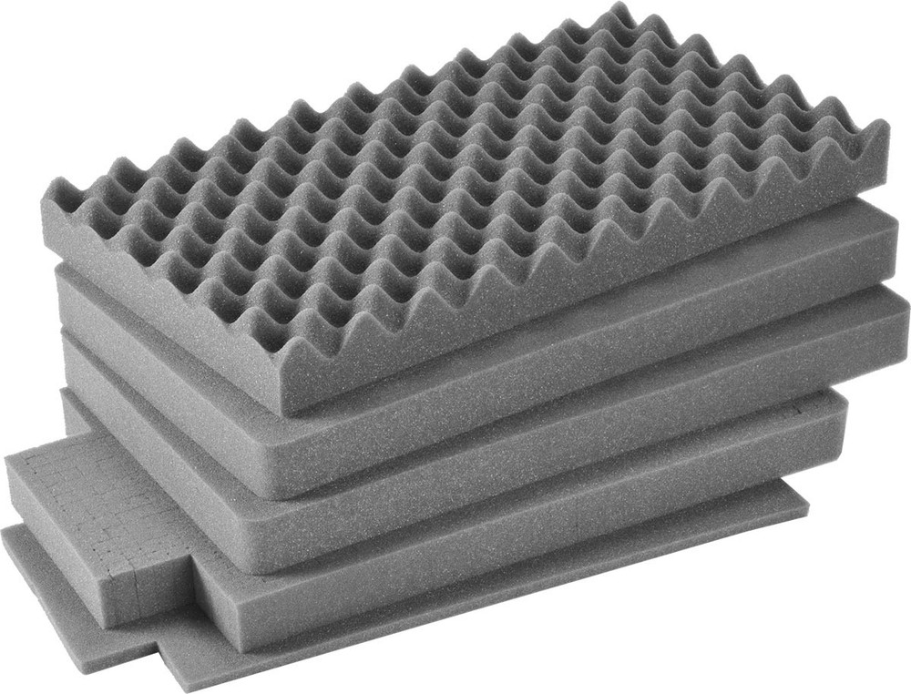 Pelican Products IM2500-FOAM iM2500-FOAM 5 pc. Replacement Foam Set