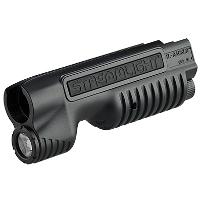 Streamlight 69602 TL-Racker Shotgun Forend Light - Mossberg 590 - Black