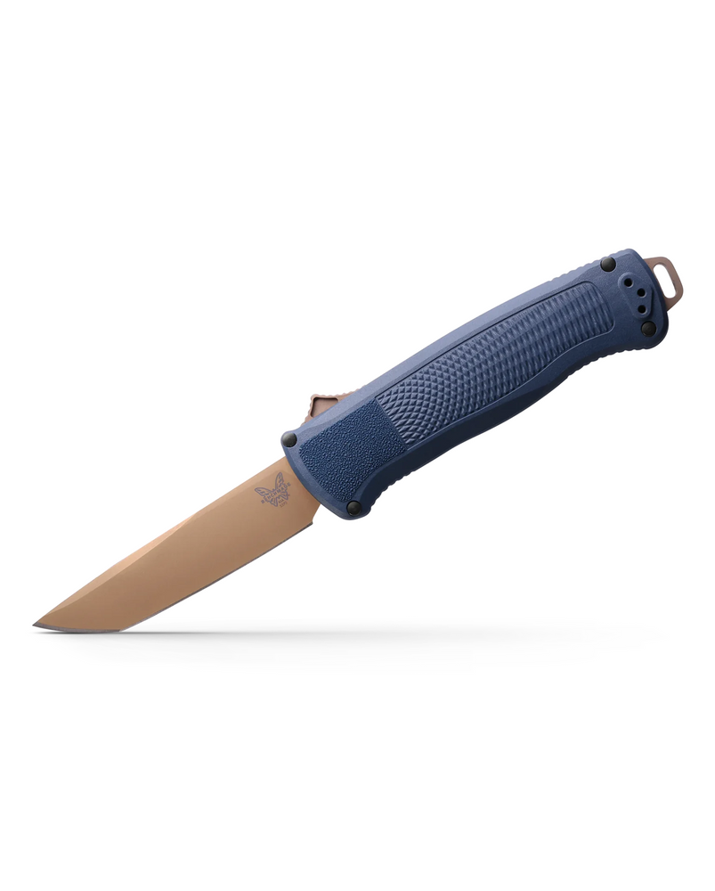 Benchmade 5370FE-01 SHOOTOUT, AUT, OTF