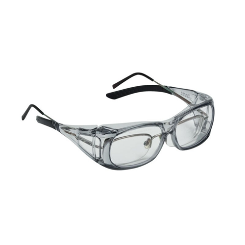 Champion Targets 40633 Champion Targets 40633 Over-Specs Ballistic Shooting Glasses, Clear