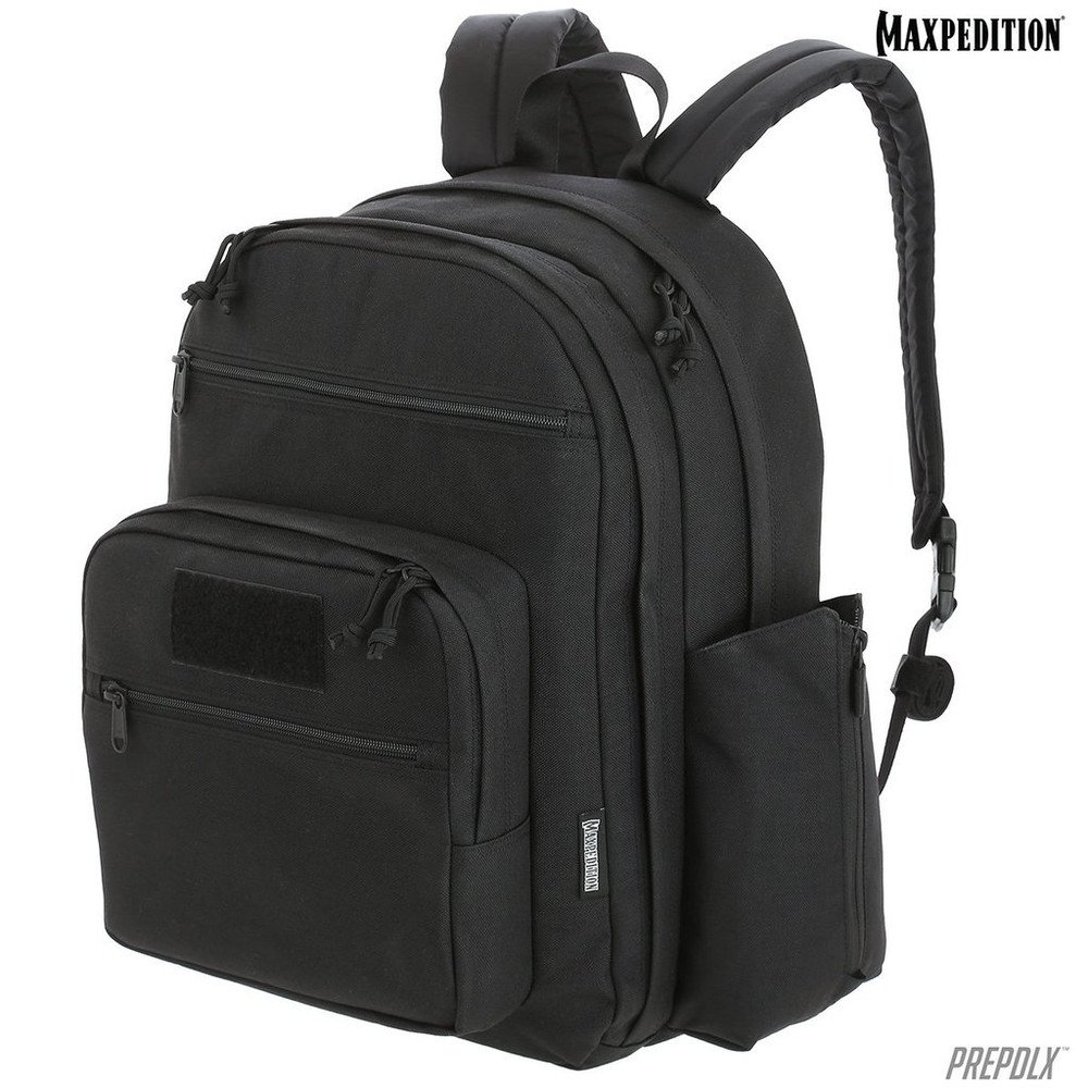 Maxpedition PREPDLXB Prepared Citizen Deluxe Backpack