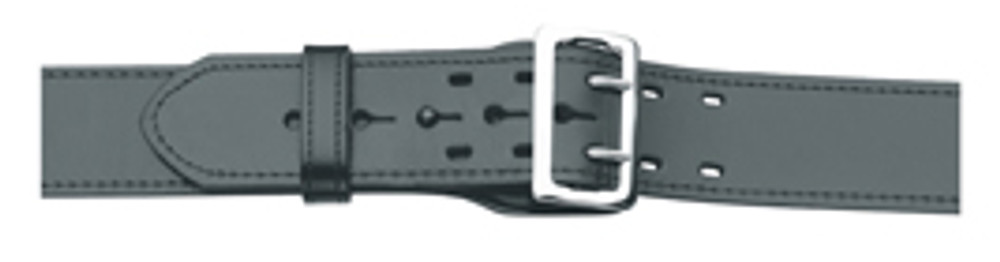 Gould & Goodrich F/LB59-24BR Fully Lined Leather Duty Belt