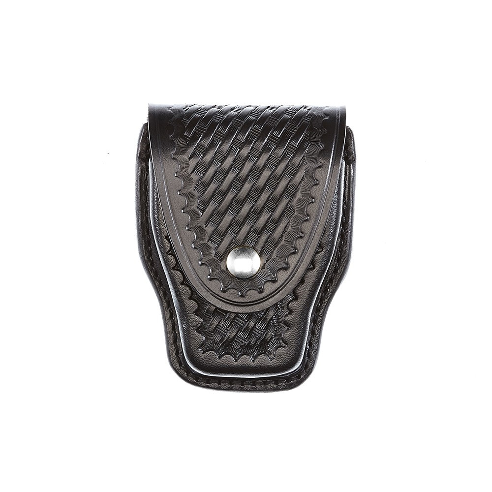 Aker Leather A508A-BW-CH ASP Handcuff Case