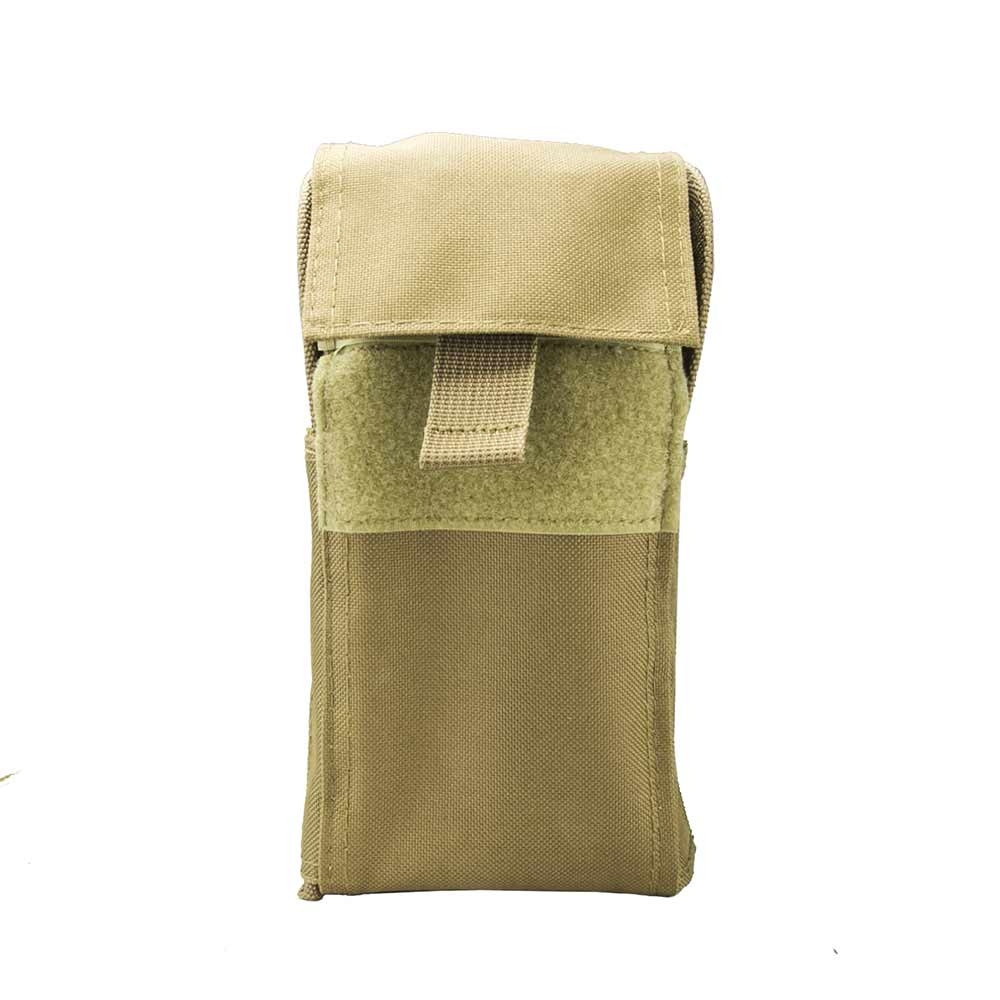 NcSTAR CV25SHPT Molle 25 Shotshell Carrier Pouch