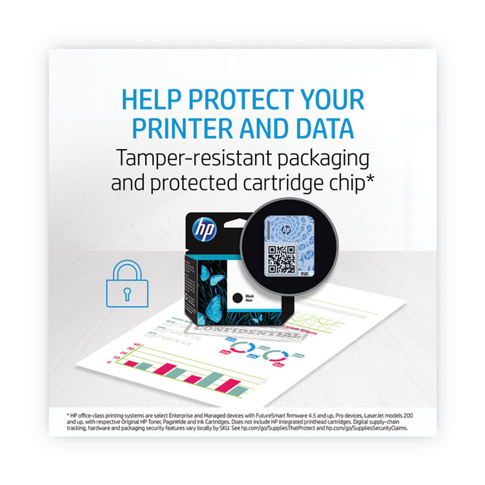 HP INC T6M10AN HP 902XL, (T6M10AN) High-Yield Yellow Original Ink Cartridge