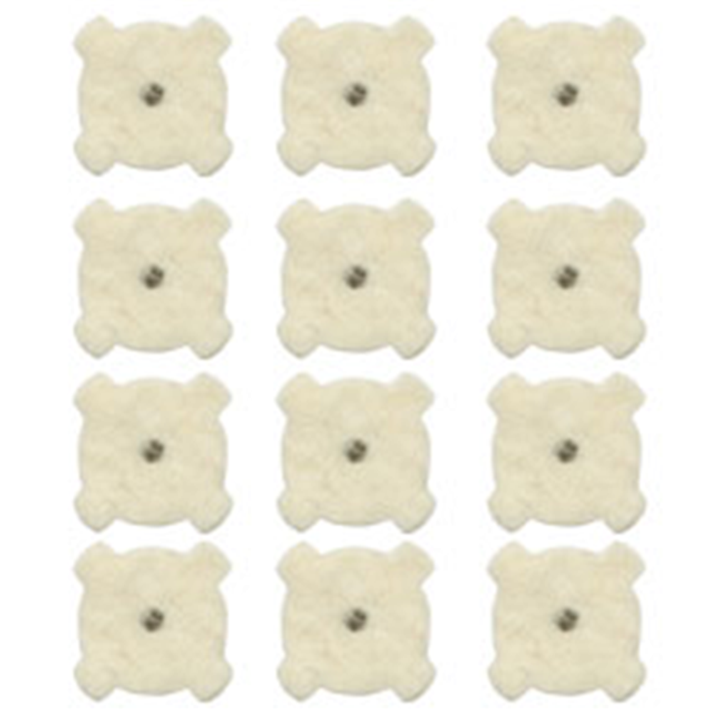 Otis Technology FG-2717-PD B 12 Pack Star Chamber Cleaning Pads