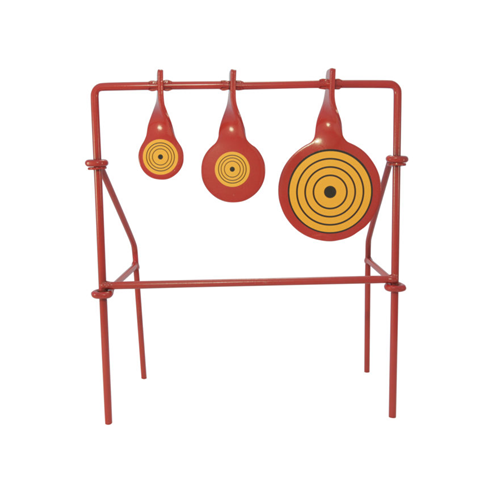 Caldwell 147072 Triple Spin .22 Rimfire Swinging Target