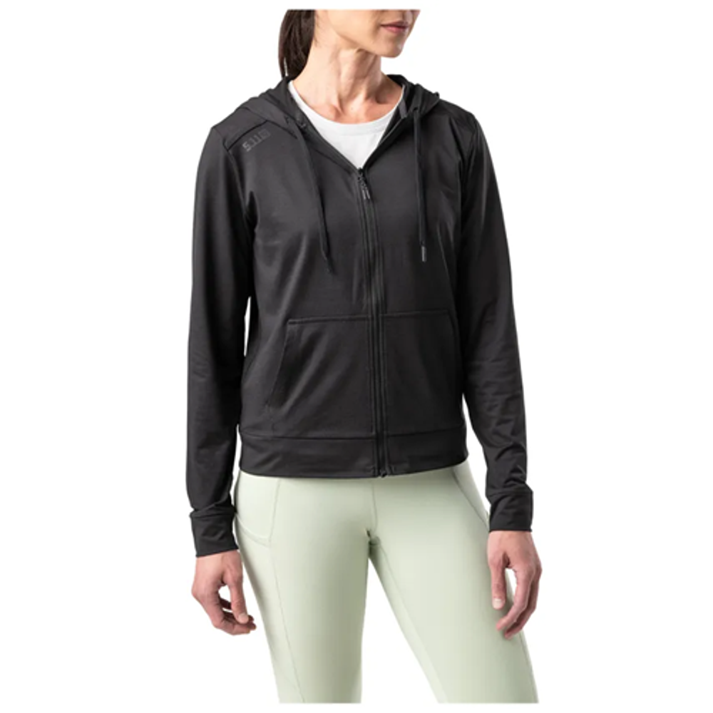 5.11 Tactical 66022ABR-019-XS Pt-R Wm Emily Full Zip