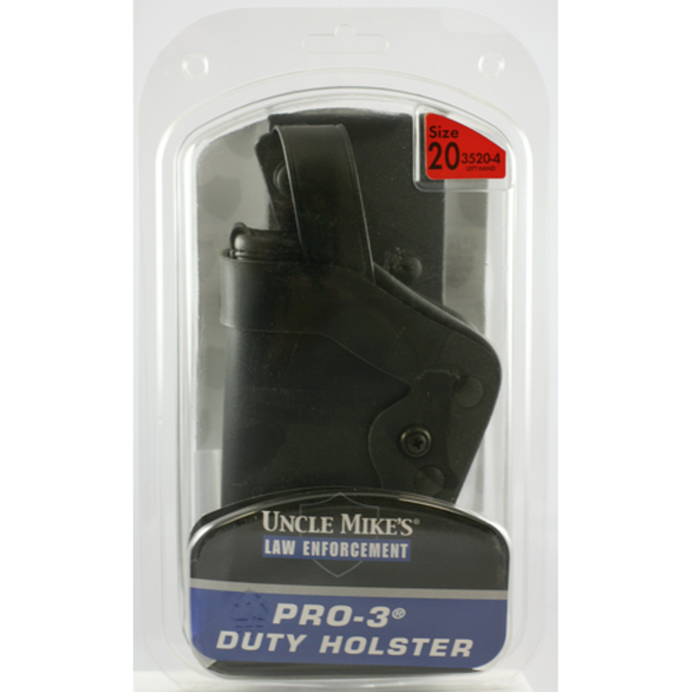 Uncle Mike's 35204 Pro-3 Slim Line