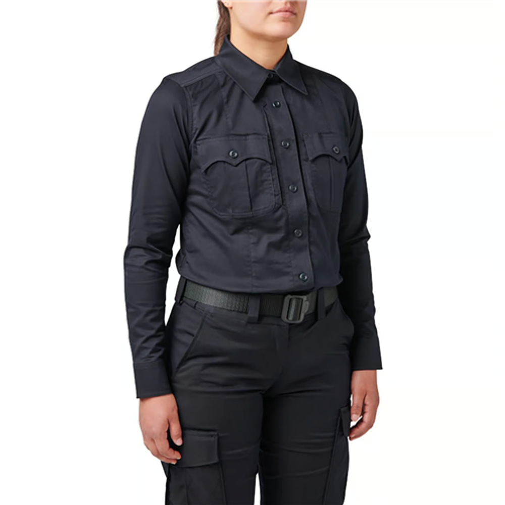 5.11 Tactical 72549ABR-019-L-T STRYKE PDU TWL M LS CL B