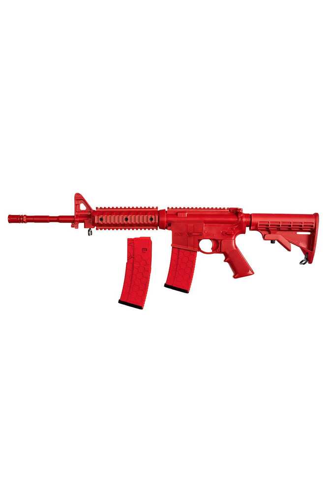 ASP 07426 M4 Flat Top (Sliding Stock) w/ 2 Magazines