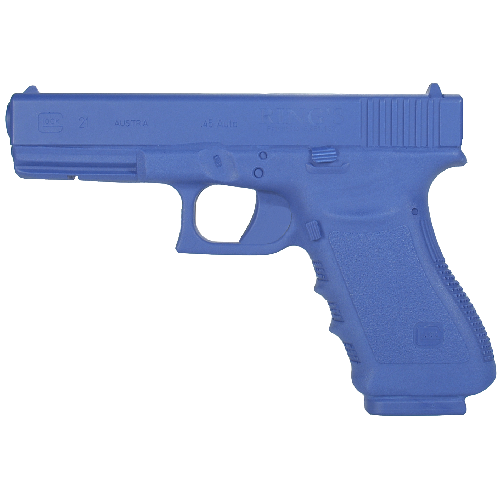 Blue Training Guns By Rings FSG21 Glock 21