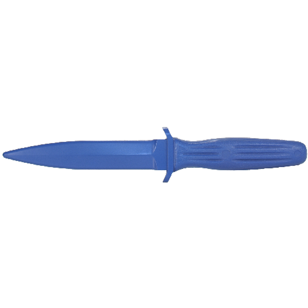 Blue Training Guns By Rings FSTKB Training Knife Replica