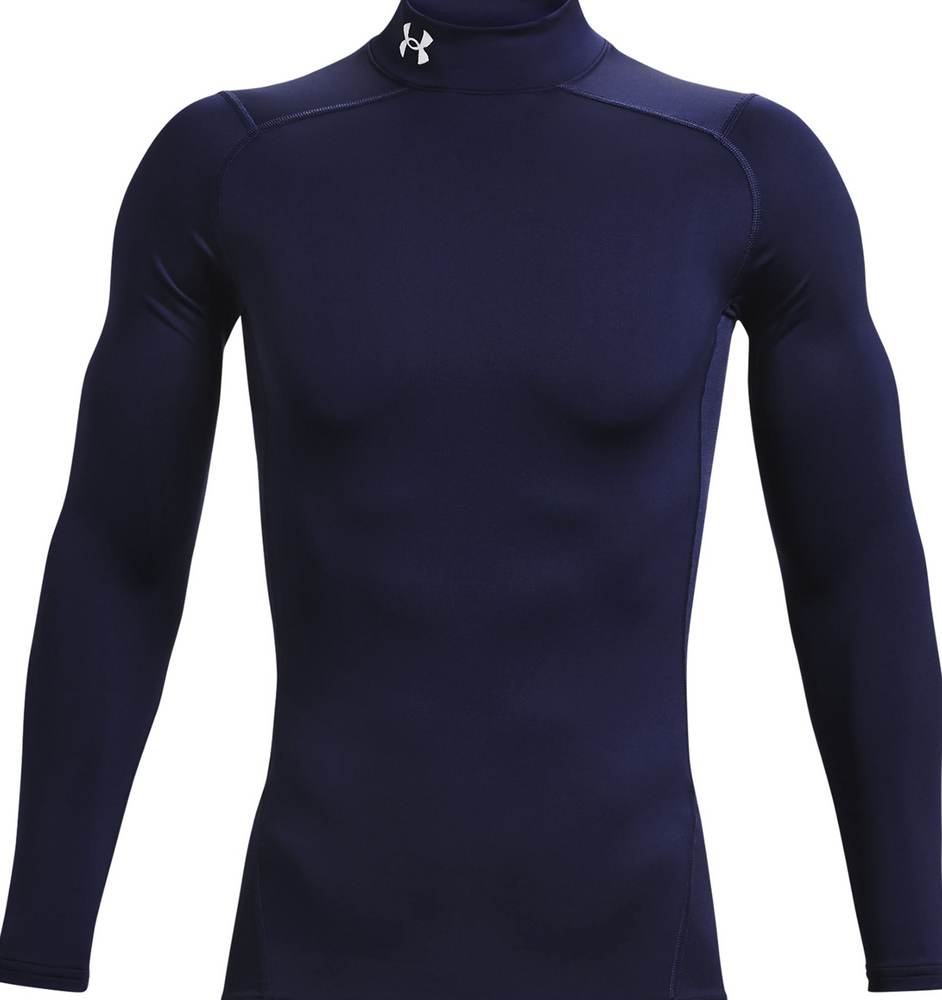 Under Armour 1366072-410-XL ColdGear Compression Mock