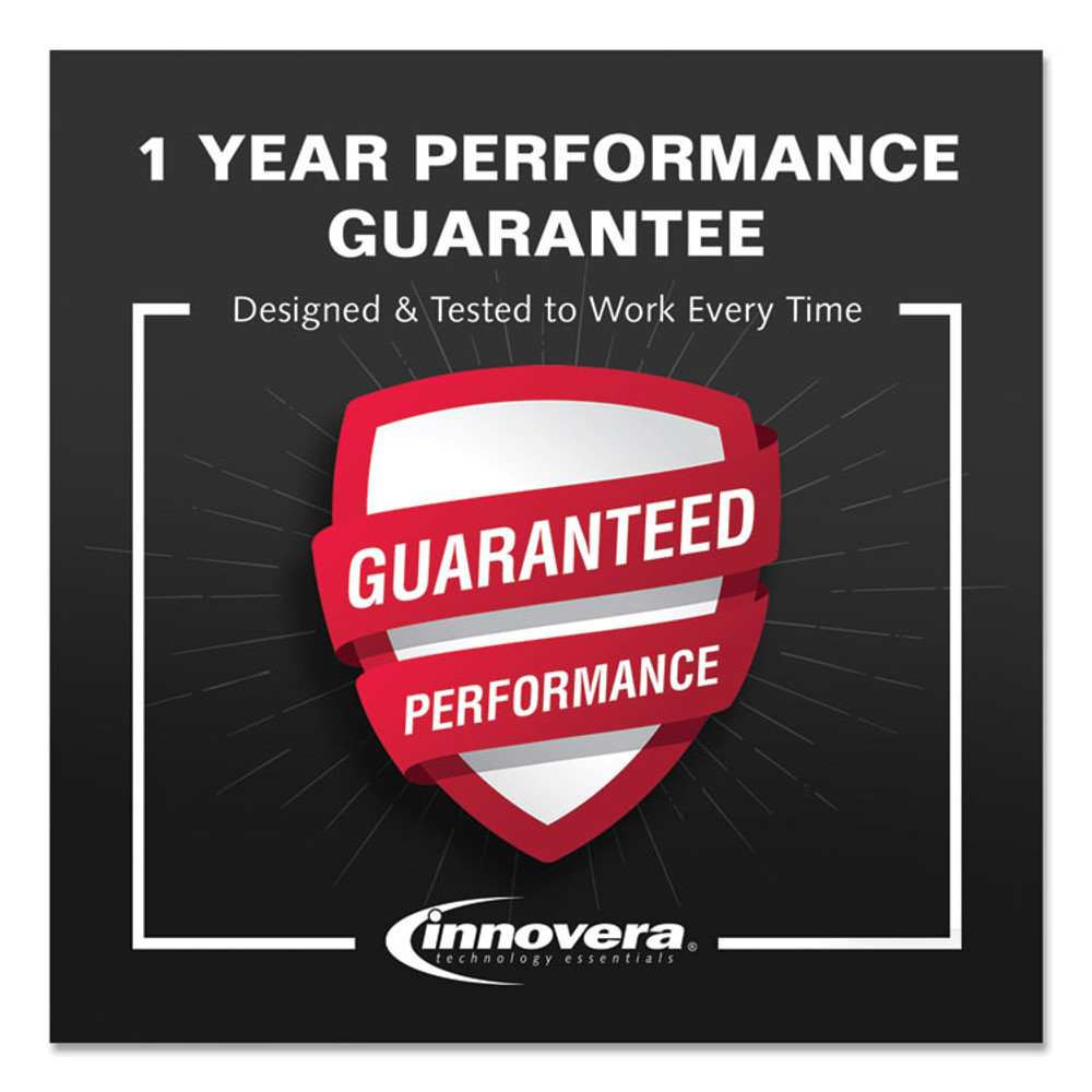INNOVERA 952Y Remanufactured Yellow Ink, Replacement for 952 (L0S55AN), 700 Page-Yield