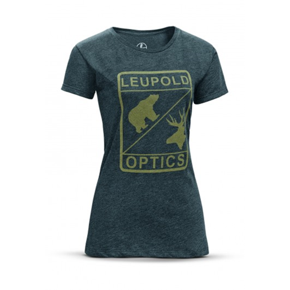 Leupold 170560 Women's L Optics Tee