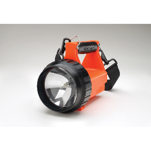 Streamlight 44451 Fire Vulcan LED Vehicle Mount System 12V DC - Orange