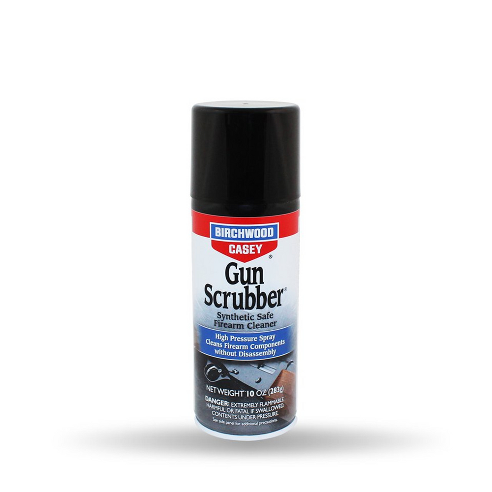 Birchwood Casey BC-33340 Gun Scrubber Synthetic Firearm Cleaner, 10 fl. oz. Aerosol