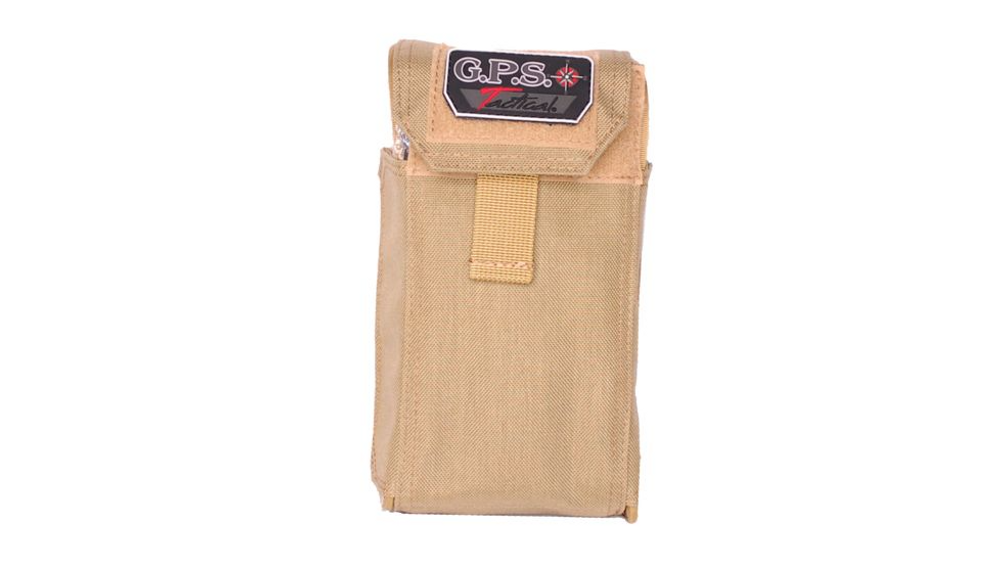 GPS GPS-T8535SHT Tactical 12 Gauge Shotshell Holder - 25 Shells