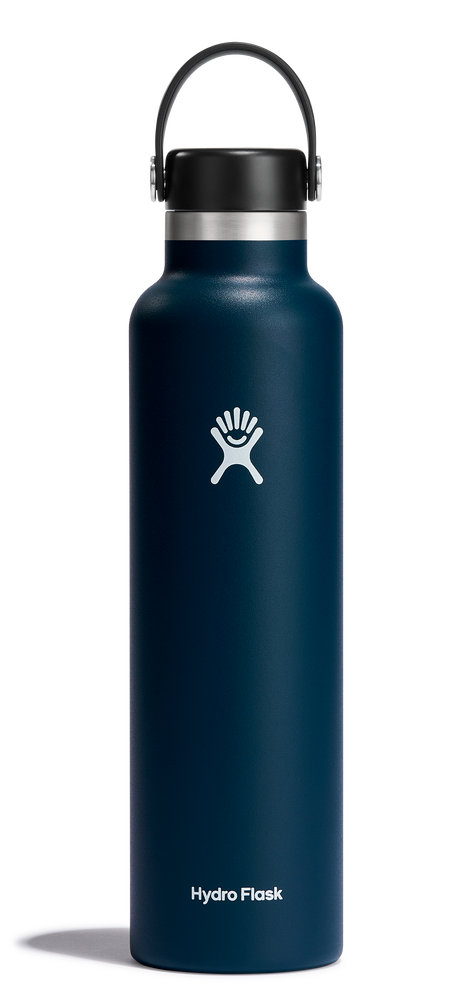 Hydro Flask S24SX464 Standard Mouth Insulated Water Bottle w/ Flex Cap