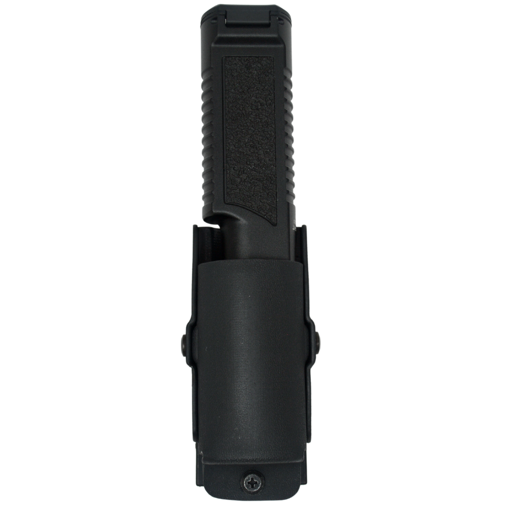 High Speed Gear 42FLPTBK Uniform Flashlight Carrier - Protac 2.0 - Black