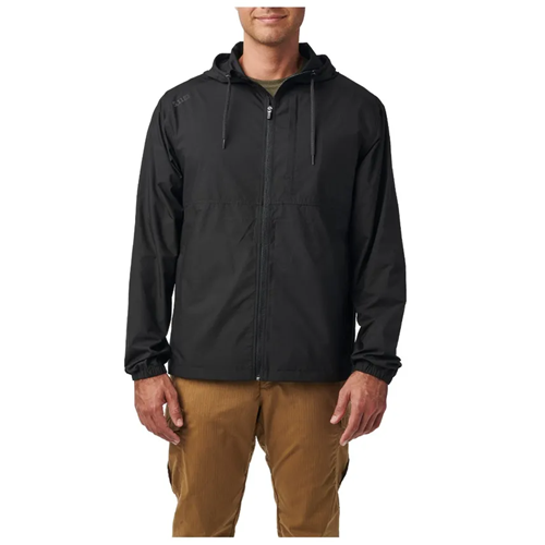5.11 Tactical 48368ABR-019-XS-R Radar Packable Hooded Jkt