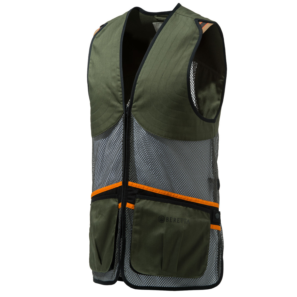 Beretta GT671T1553072AXL Beretta Full Mesh Vest
