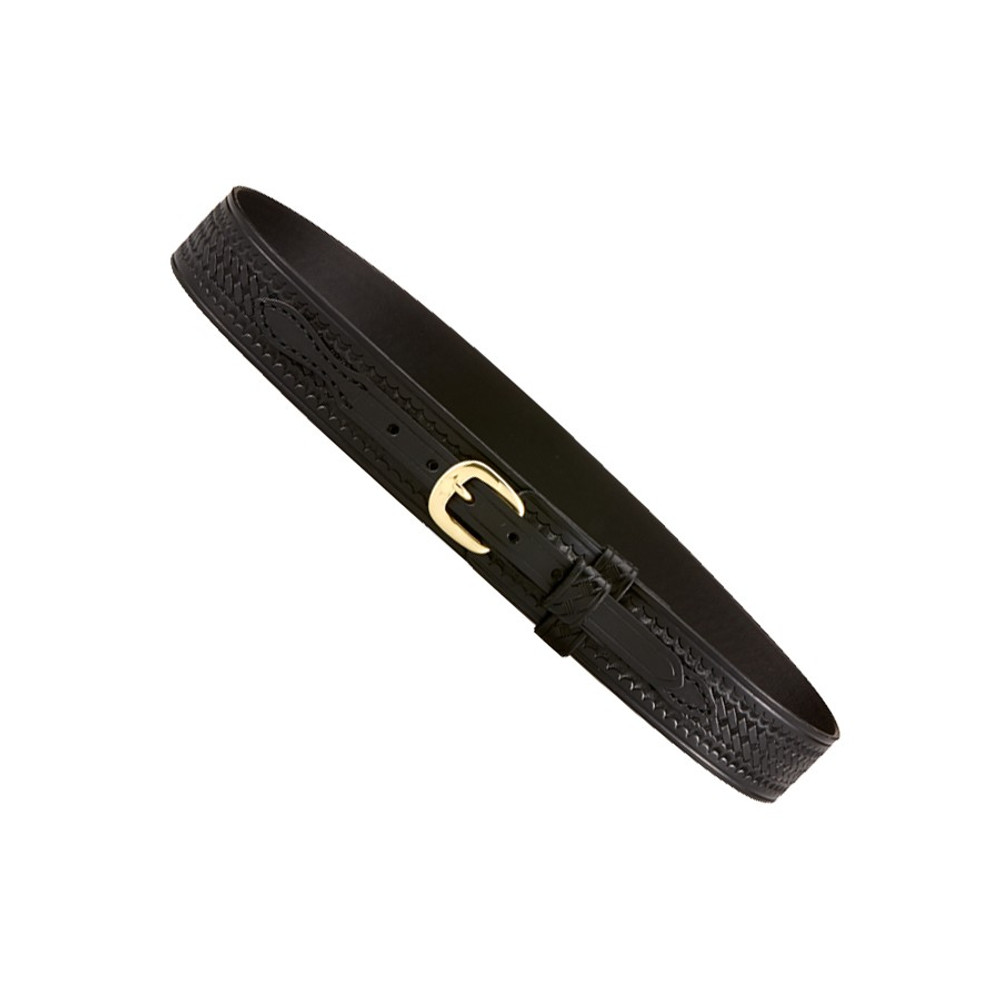 Aker Leather B09-BW-40 Ranger Belt, 1-3/4