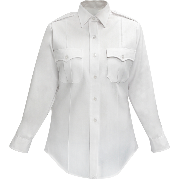 Flying Cross 126R78 00 60 LONG Command Women's Long Sleeve Shirt