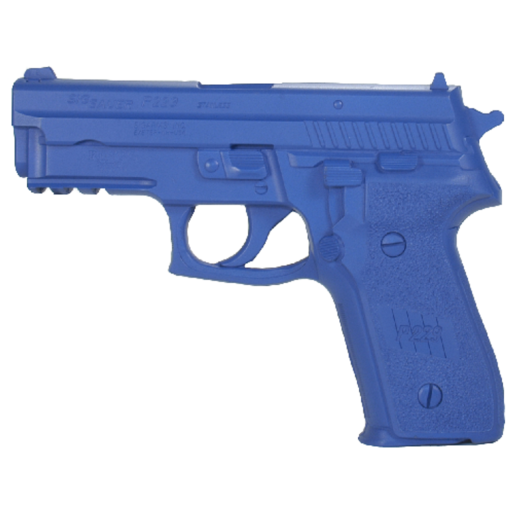 Blue Training Guns By Rings FSP229RB Sig Sauer P229