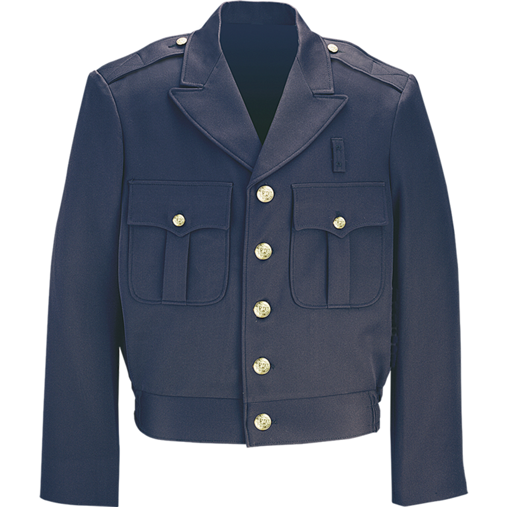 Flying Cross 32133 86 38 LONG Command IKE Jacket - LAPD Navy