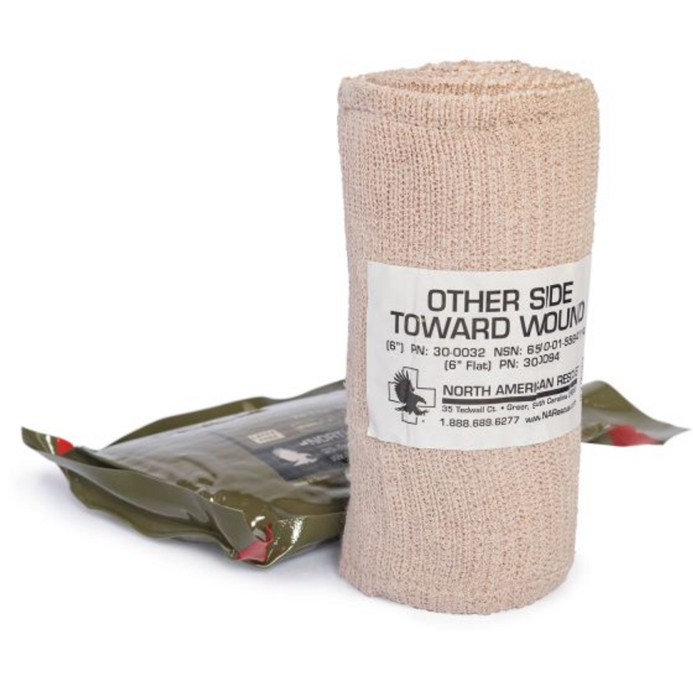 North American Rescue 30-0094 Emergency Trauma Dressing
